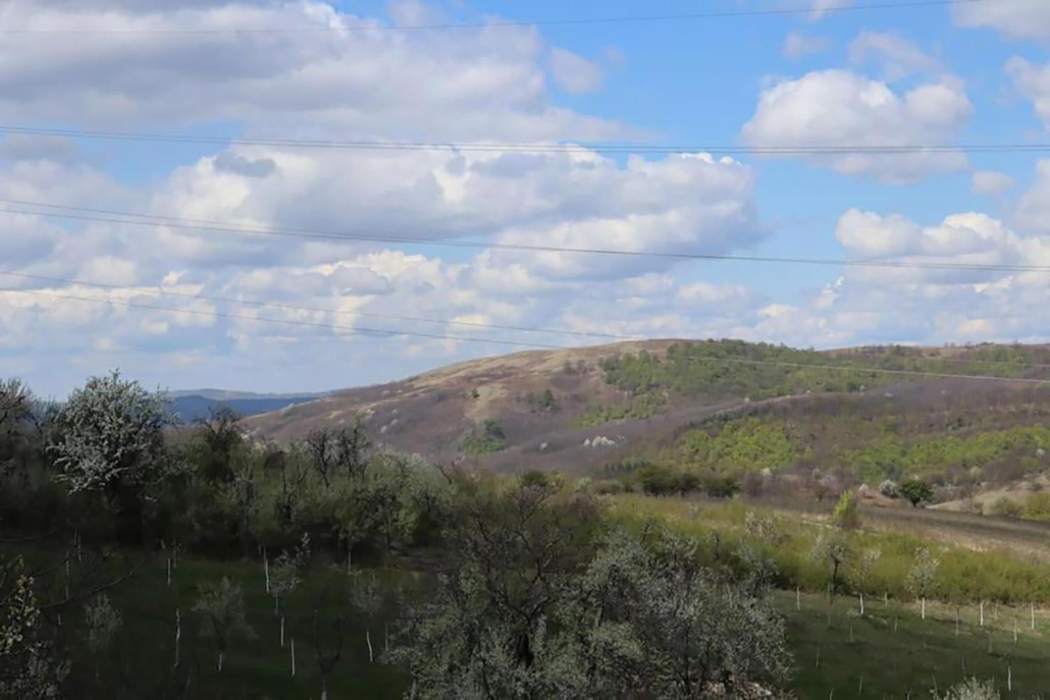 Salas U Bregu In Cheile Carasului Crasova 外观 照片